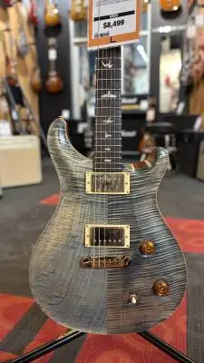 PRS MODERN EAGLE SATIN LAQUER FADED BLUE JEAN 2